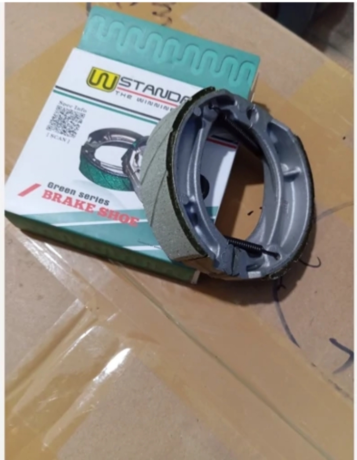 لنت سبز عقب Wstandard
