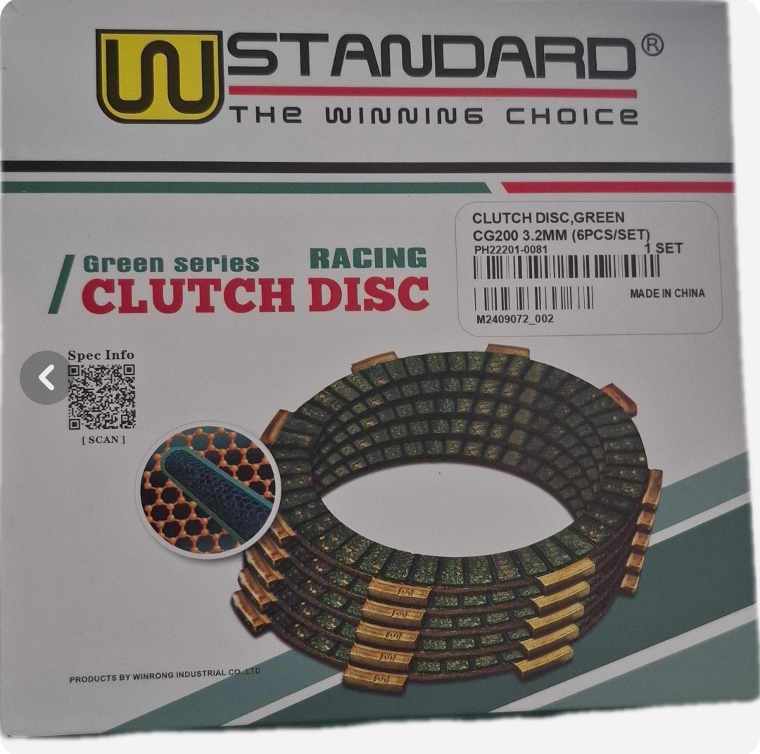 صفحه کلاجW standard